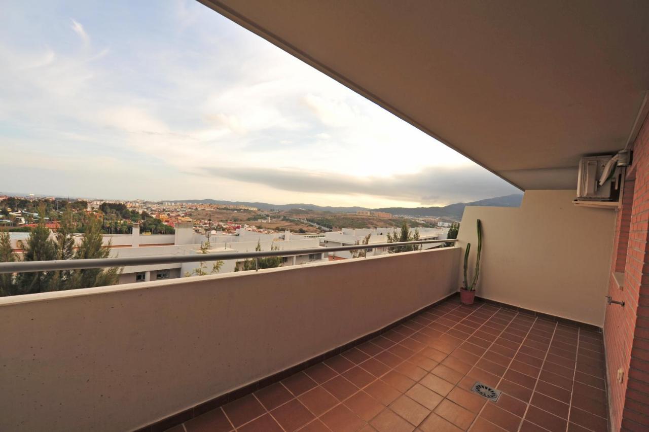 Mirador Vistas Bahia Piscina Appartement Algeciras Buitenkant foto